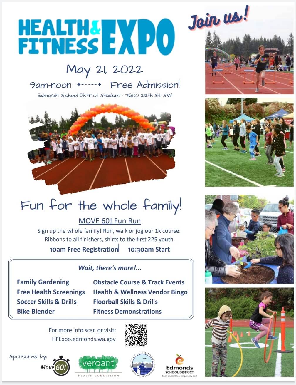 health fitness expo