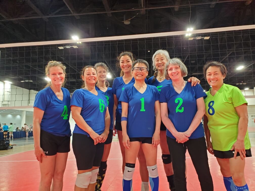 volleyball team