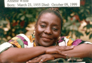 Annette-white