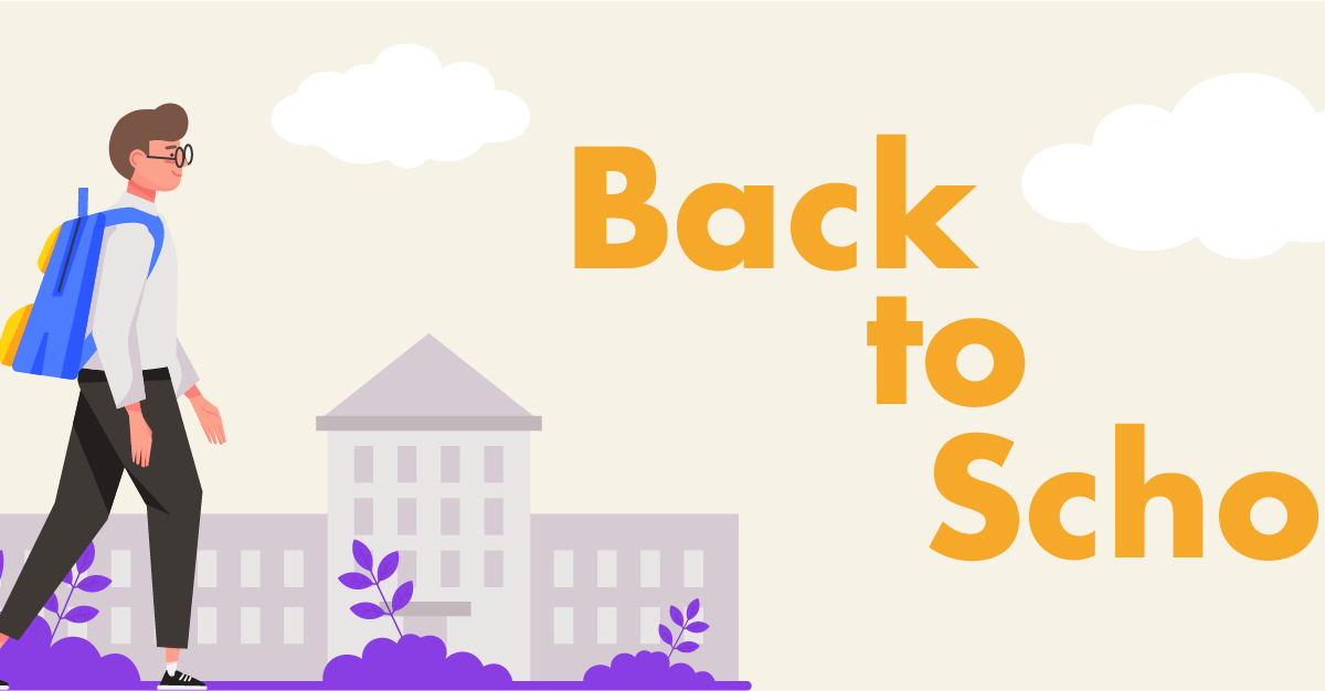 Back to school