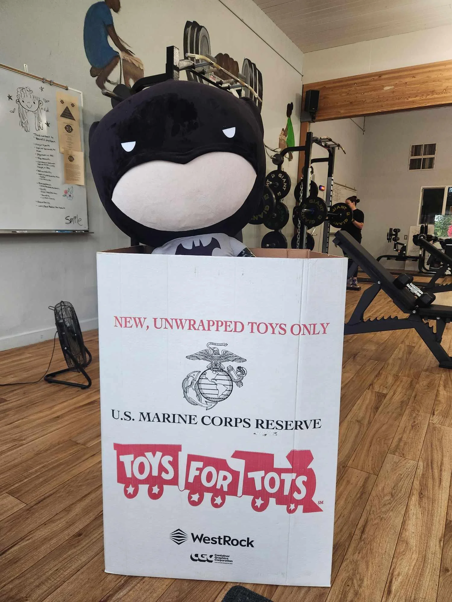 Toys For Tots