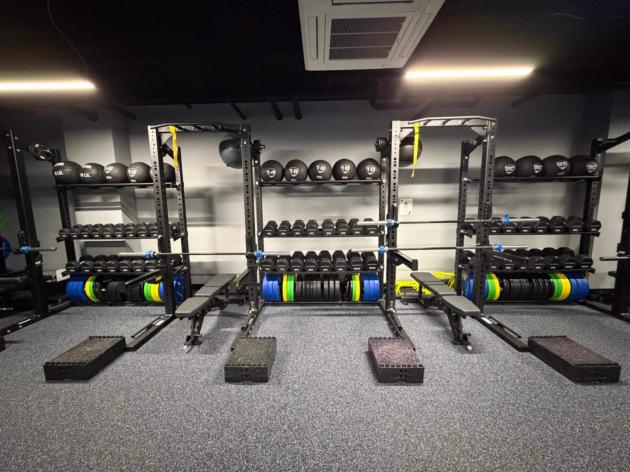Facilities 5