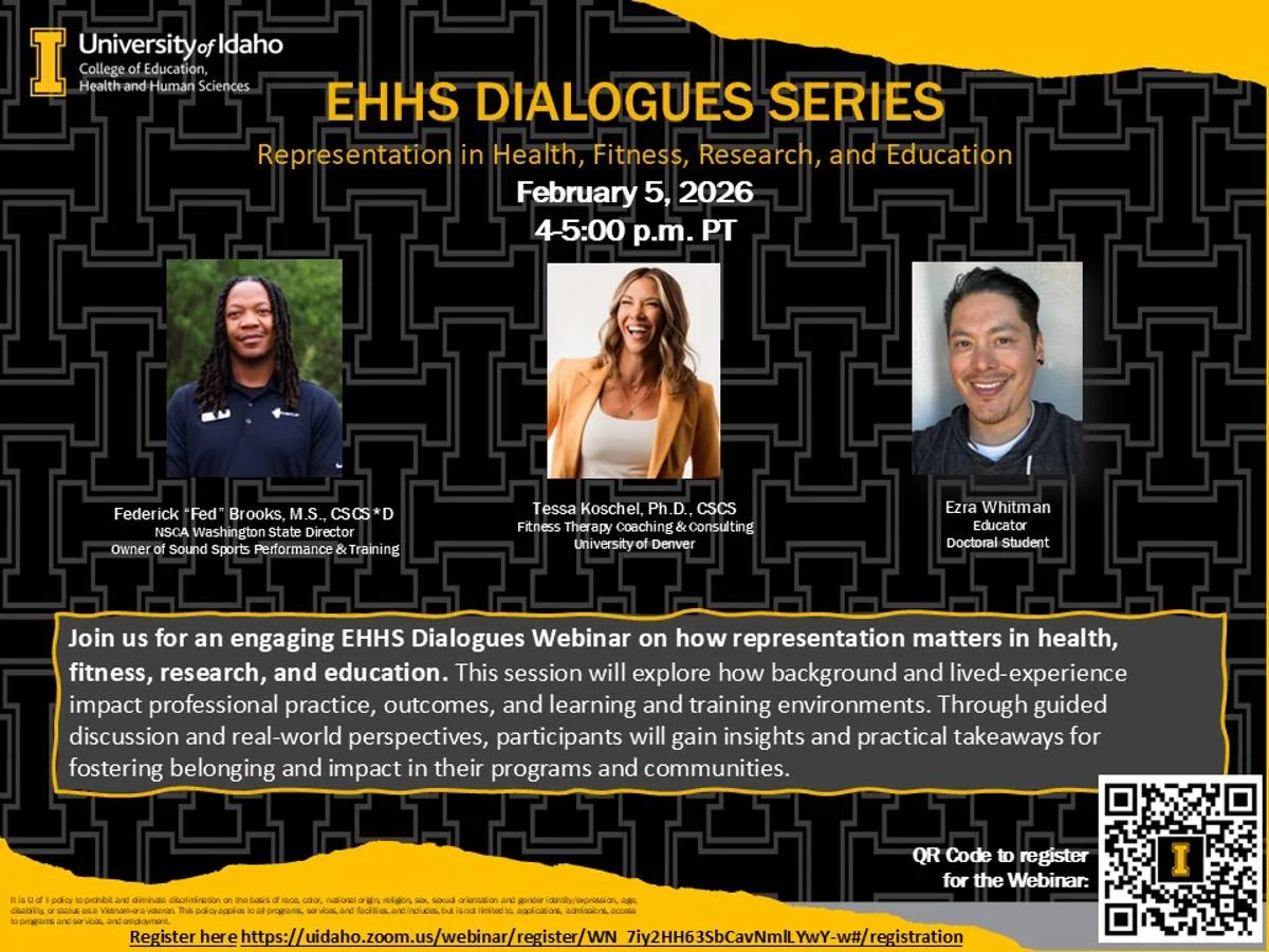 Ehhs Dialogues series